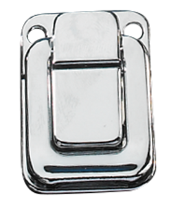 Snäpplås till låda och case