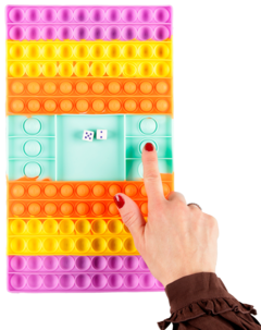 Pop it fidget toy spel