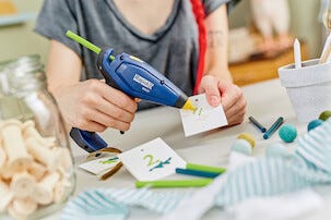 Rapid limpistol BGX7, batteridriven