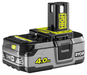 Ryobi RB1840T High Energy batteri 18 V 4,0 Ah One+