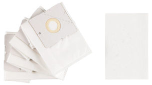 Dammsugarpåsar C4000, 4-pack