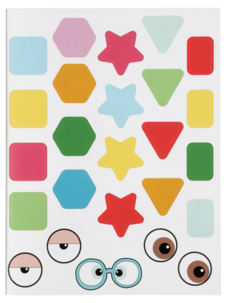 Pysselbok med klistermärken, Recycling Tips 