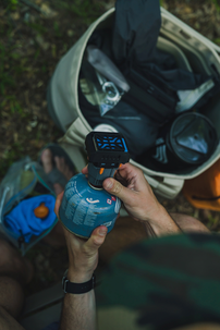 Thermacell Backpacker, myggbeskyttelse og knottjager