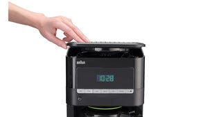 Braun PurAroma 7 kaffetrakter KF7020BK, svart