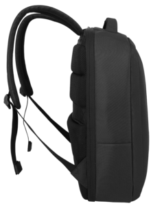 dbramante1928 Nyborg Tietokonereppu 16 tuumaa, Dark Grey