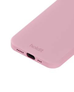 Holdit Silicone Case för iPhone 17e, iPhone 16e mobilskal
