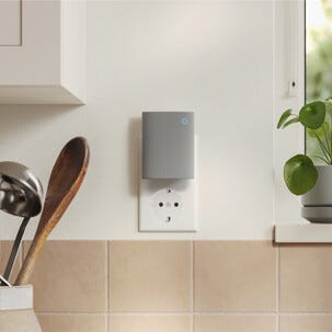 Ring Video Doorbell dørklokke med kamera 2k, chime og wifi