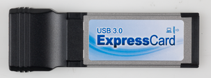 USB 3.0 Express-card 2 port