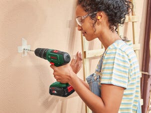 Bosch EasyImpact 18V-40 skruvdragare slag och tillbehör