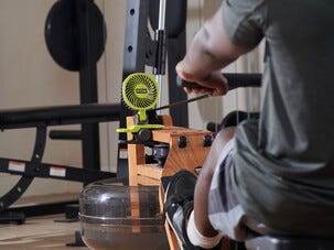 Ryobi RCF4-0 batteridriven fläkt 4 V med klämma