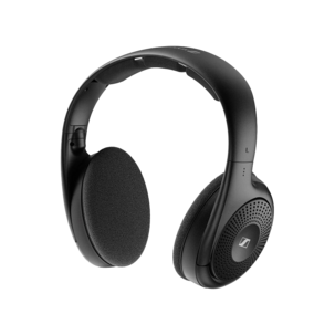 Sennheiser RS 120-W trådlösa hörlurar med laddstation
