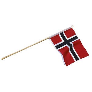 Håndflagg