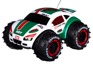 R/C bil Vaporizer Nikko