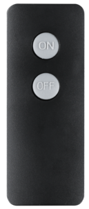 Northlight, trådløse juletrelys med fjernkontroll