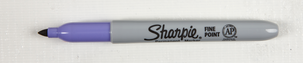 Tuschpennor Sharpie Limited Edition