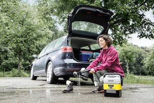 Pesuri Kärcher OC3 Bike