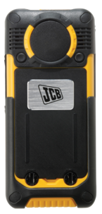 Mobiltelefon JCB Toughphone Sitemaster