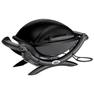 Weber Q 1400 elektrisk grill