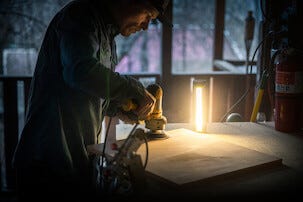 Goal Zero Torch 500 laddningsbar ficklampa, 500 lumen, IP67