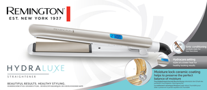 Remington Suoristusrauta Hydraluxe S8901