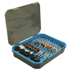 Cocraft tillbehörssats till multiverktyg, 302 delar