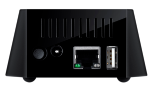 Seagate 2 TB nettverksharddisk 