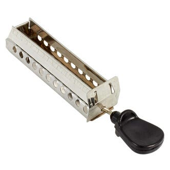 Bränslebehållare Wilesco 01575 (527/2), 80 mm