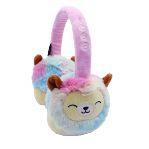 Squishmallows trådlösa on ear hörlurar för barn