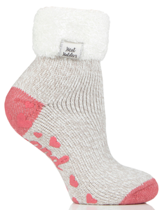 Termostrumpor Heat Holders lounge socks dam, storlek 37–42