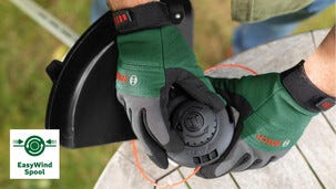 Bosch AdvancedBrushCut 36V-23-750 Ruohotrimmeri, akkukäyttöinen