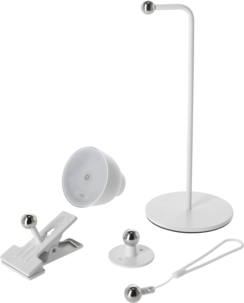 Northlight bærbar lampe, oppladbar USB-C