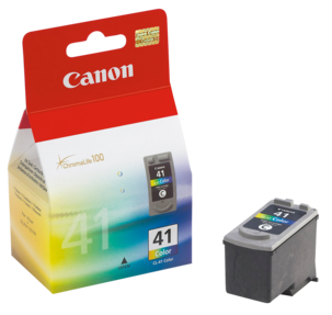 Canon PG-40/CL-41 mustepatruuna
