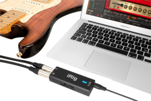 IK Multimedia iRig HD 2 gitarinterface