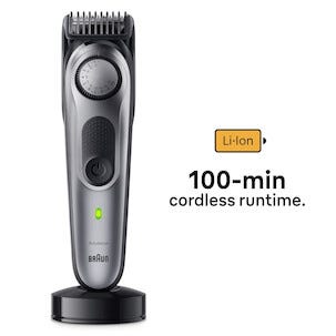 Braun Series 7 Partatrimmeri BT7420, vesitiivis