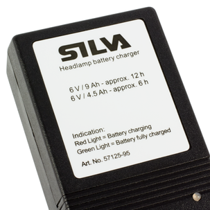 Laddare Silva 6 V 57125-95