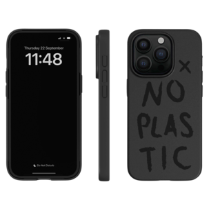 Agood Company växtbaserat mobilskal iPhone 15 Pro, 