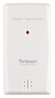Oregon THGN132N temperaturgiver/hygrometer 