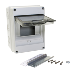 GDS Electric normkapsling 3-5 moduler, IP65