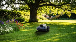 Mammotion Yuka Mini 2 AI robotgräsklippare, 800 m²