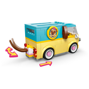 LEGO Friends Djurtillbehörsbil 42678, från 6 år