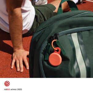 Chipolo Loop tracker spårningstagg med ögla, 4-pack