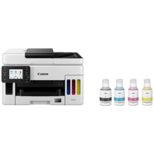 Canon Maxify GX6150 MegaTank trådlös skrivare, färg