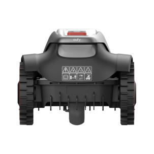 Eufy E18 robotgressklipper uten kantledning, 1200 m2