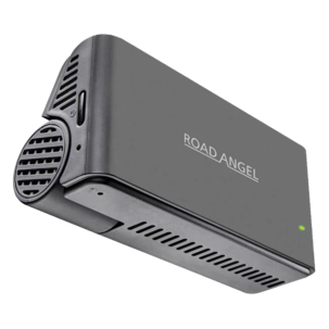 Road Angel Halo Ultima bilkamera fram och bak 4K Dual GPS