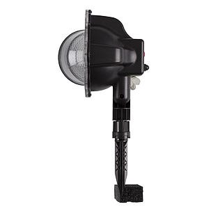 LED-projektor med snöeffekt