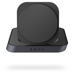 Zens trådløs hurtiglader til bruk på nattbord