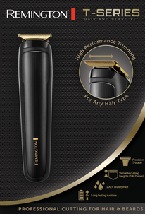 Remington T-series MB7050 skäggtrimmer med turbo