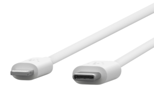 Latauskaapeli Lightning Boost Charge USB-C Belkin