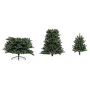 Twinkly Joulukuusi älyvalaistuksella, 230 cm, sisälle