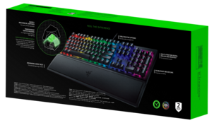 Razer BlackWidow V3, gaming-tangentbord